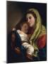 Madonna and Child-Lattanzio Querena-Mounted Giclee Print