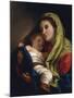 Madonna and Child-Lattanzio Querena-Mounted Giclee Print