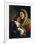 Madonna and Child-Lattanzio Querena-Framed Giclee Print