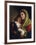 Madonna and Child-Lattanzio Querena-Framed Giclee Print