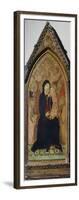 Madonna and Child-Pietro Lorenzetti-Framed Giclee Print