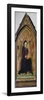 Madonna and Child-Pietro Lorenzetti-Framed Giclee Print