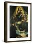 Madonna and Child-Giulio Campi-Framed Giclee Print