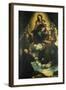 Madonna and Child-Giulio Campi-Framed Giclee Print