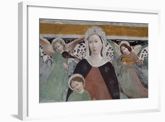 Madonna and Child-null-Framed Giclee Print