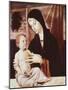 Madonna and Child-Bartolomeo Montagna-Mounted Giclee Print