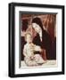 Madonna and Child-Bartolomeo Montagna-Framed Giclee Print