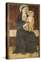 Madonna and Child-null-Stretched Canvas