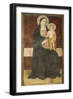 Madonna and Child-null-Framed Giclee Print