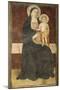 Madonna and Child-null-Mounted Giclee Print