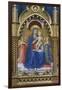 Madonna and Child-Fra Angelico-Framed Giclee Print