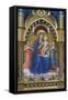 Madonna and Child-Fra Angelico-Framed Stretched Canvas