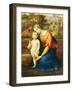 Madonna and Child-Antonio Bianchini-Framed Giclee Print