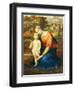 Madonna and Child-Antonio Bianchini-Framed Premium Giclee Print