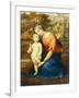 Madonna and Child-Antonio Bianchini-Framed Giclee Print