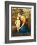 Madonna and Child-Antonio Bianchini-Framed Giclee Print