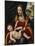 Madonna and Child-Bernardino Luini-Mounted Giclee Print