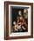 Madonna and Child-Bernardino Luini-Framed Giclee Print