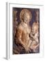 Madonna and Child-Antonio Rosselino-Framed Giclee Print