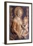 Madonna and Child-Antonio Rosselino-Framed Giclee Print