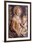 Madonna and Child-Antonio Rosselino-Framed Giclee Print