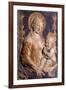 Madonna and Child-Antonio Rosselino-Framed Giclee Print