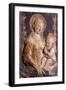 Madonna and Child-Antonio Rosselino-Framed Giclee Print