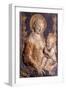 Madonna and Child-Antonio Rosselino-Framed Giclee Print