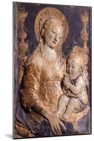 Madonna and Child-Antonio Rosselino-Mounted Giclee Print