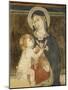 Madonna and Child-null-Mounted Giclee Print