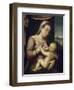 Madonna and Child-Barbara Longhi-Framed Giclee Print