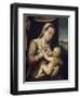 Madonna and Child-Barbara Longhi-Framed Giclee Print