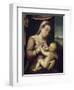 Madonna and Child-Barbara Longhi-Framed Giclee Print