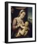 Madonna and Child-Barbara Longhi-Framed Giclee Print