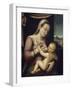 Madonna and Child-Barbara Longhi-Framed Giclee Print