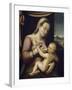 Madonna and Child-Barbara Longhi-Framed Giclee Print