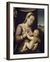 Madonna and Child-Barbara Longhi-Framed Giclee Print