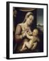 Madonna and Child-Barbara Longhi-Framed Giclee Print