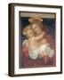 Madonna and Child-Fra Bartolommeo-Framed Giclee Print