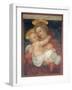 Madonna and Child-Fra Bartolommeo-Framed Giclee Print