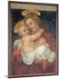 Madonna and Child-Fra Bartolommeo-Mounted Giclee Print
