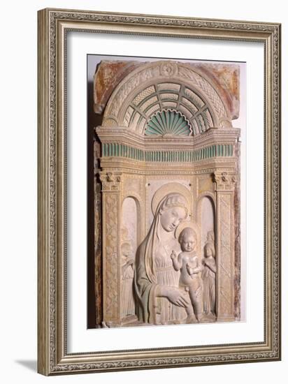 Madonna and Child-null-Framed Giclee Print