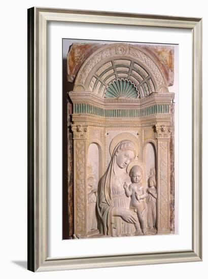 Madonna and Child-null-Framed Giclee Print