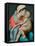 Madonna and Child-Giovanni Battista Rosso Fiorentino-Framed Stretched Canvas