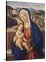 Madonna and Child-Giovanni Mansueti-Stretched Canvas