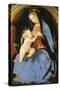 Madonna and Child-Mariotto Albertinelli-Stretched Canvas