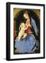 Madonna and Child-Mariotto Albertinelli-Framed Giclee Print