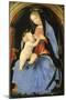 Madonna and Child-Mariotto Albertinelli-Mounted Giclee Print