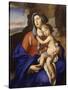 Madonna and Child-Massimo Stanzione-Stretched Canvas