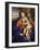 Madonna and Child-Massimo Stanzione-Framed Giclee Print